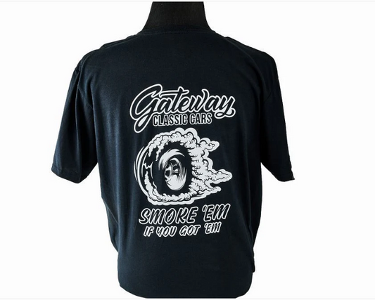 Smoke 'Em T-Shirt