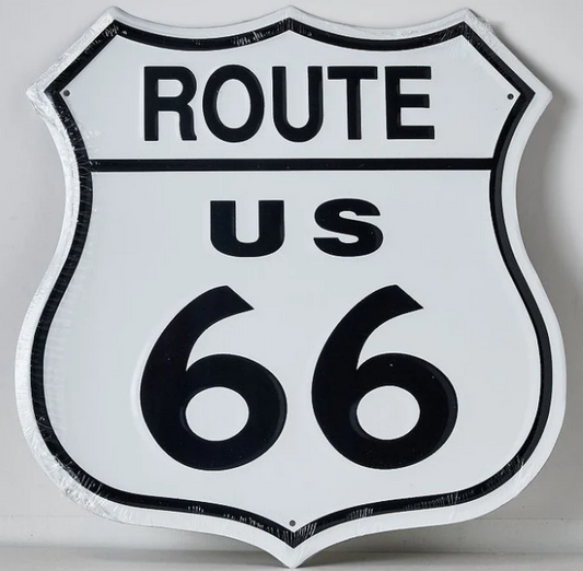 Rt. 66 Shield
