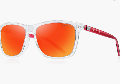 MERRY'S Unisex Polarized Aluminum Sunglasses Vintage S8286