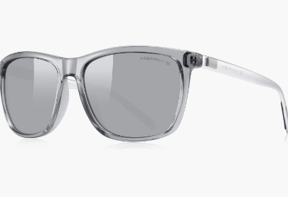 MERRY'S Unisex Polarized Aluminum Sunglasses Vintage S8286