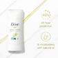 Dove Advanced Care Antiperspirant Deodorant Stick for Women Beauty Finish for 48 Hour Protection And Soft And Comfortable Underarms, 2.6 Ounce (Pack of 4)