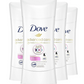 Dove Advanced Care Antiperspirant Deodorant Stick for Women Beauty Finish for 48 Hour Protection And Soft And Comfortable Underarms, 2.6 Ounce (Pack of 4)