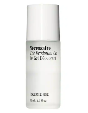 The Deodorant Gel - With 5% Alpha Hydroxy Acid (AHA) and Niacinamide