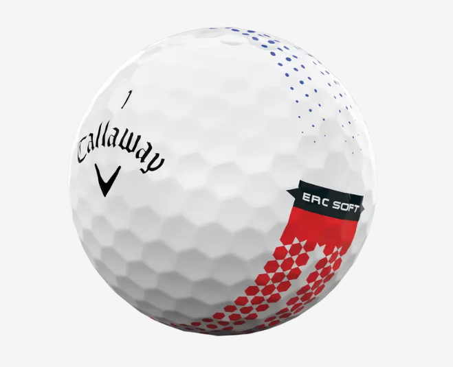 RC Soft 360 Fade Golf Balls