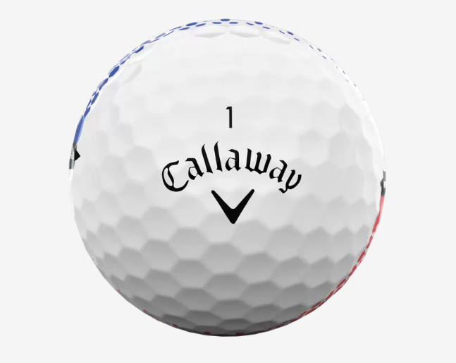 RC Soft 360 Fade Golf Balls