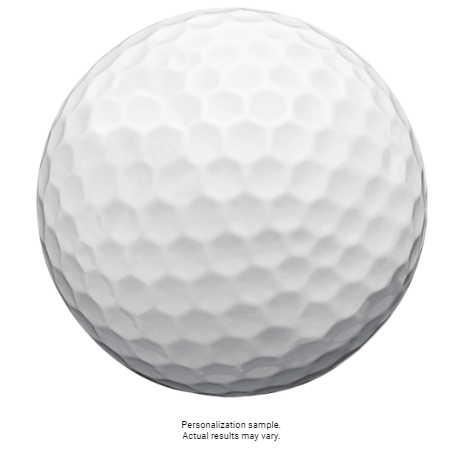 Chrome Soft X Golf Balls