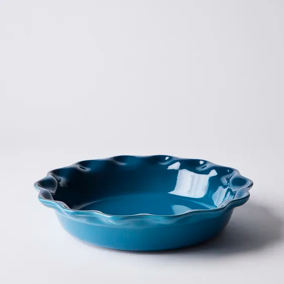 Le Creuset Heritage Stoneware Pie Dish