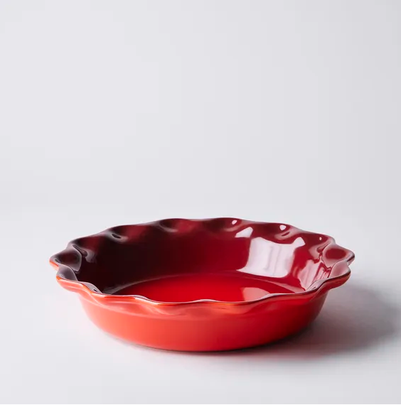 Le Creuset Heritage Stoneware Pie Dish