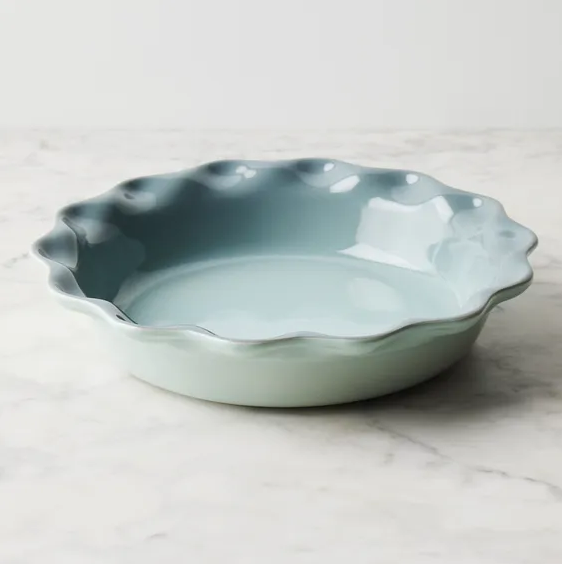 Le Creuset Heritage Stoneware Pie Dish