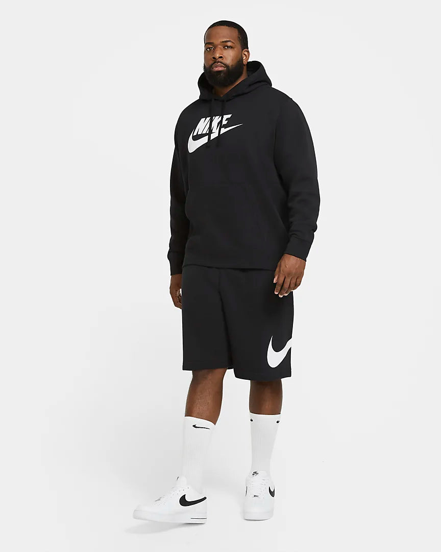 Nike Sportswear Club Fleece Men's Graphic Pullover Hoodie