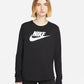 Nike Sportswear Essentials Women's Long-Sleeve Logo T-Shirt
