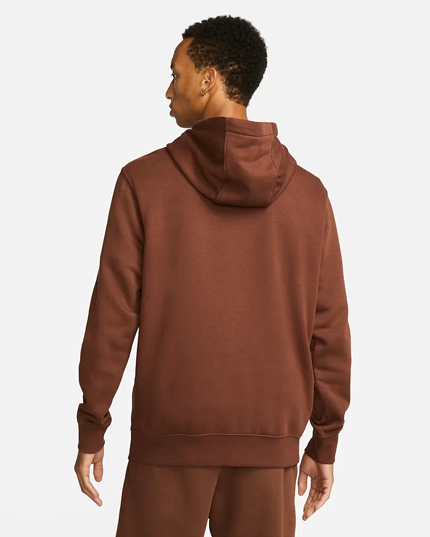 Nike Sportswear Club Fleece Men's Graphic Pullover Hoodie