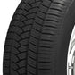 American Classic Radial | 1 3/4 Inch Whitewall Tire | 235/55R17