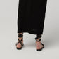 Asymmetric Sandal
