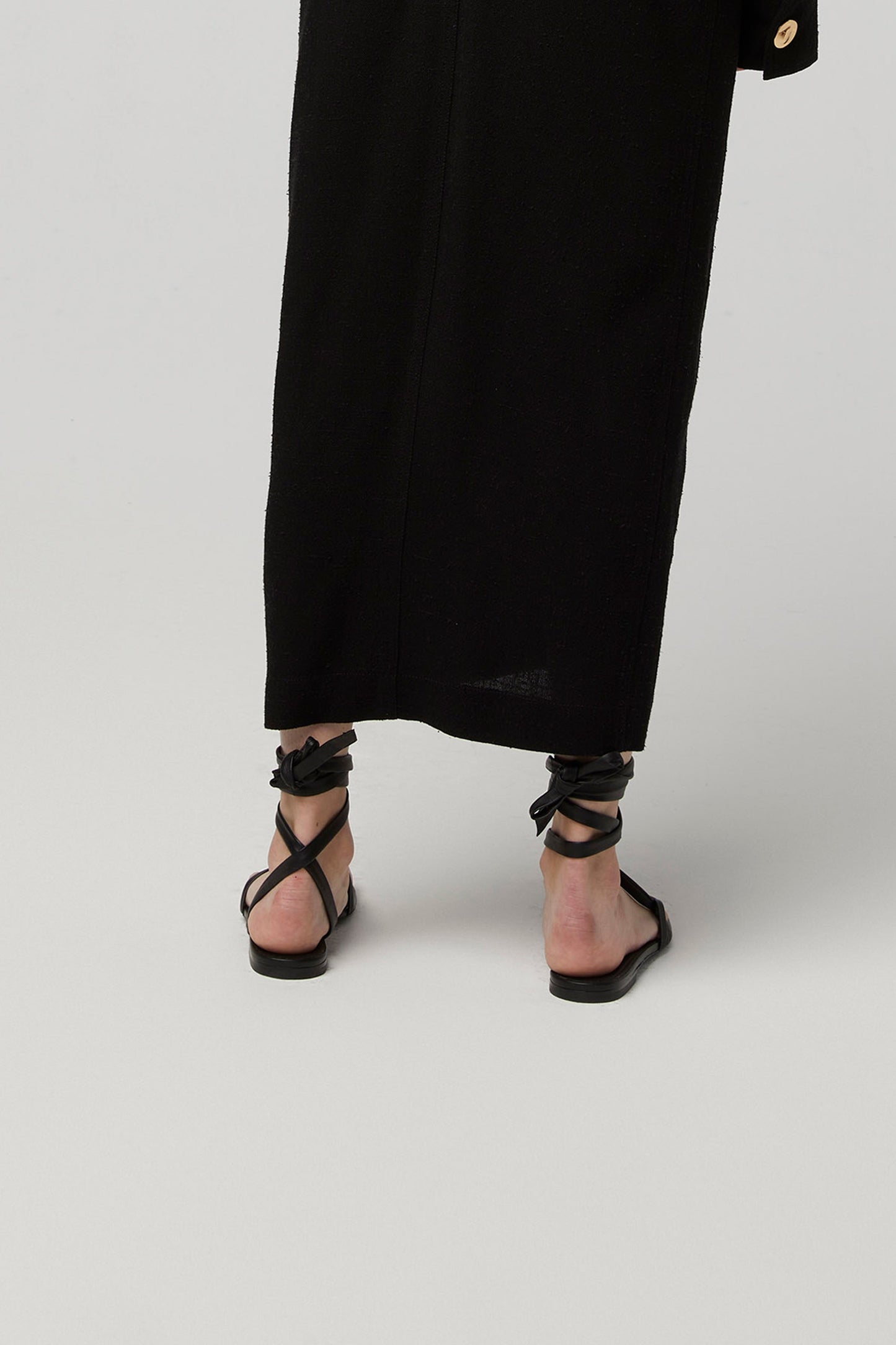 Asymmetric Sandal