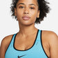 Nike Swoosh On The Run Women's Medium-Support Lightly Lined Sports Bra with Pockets