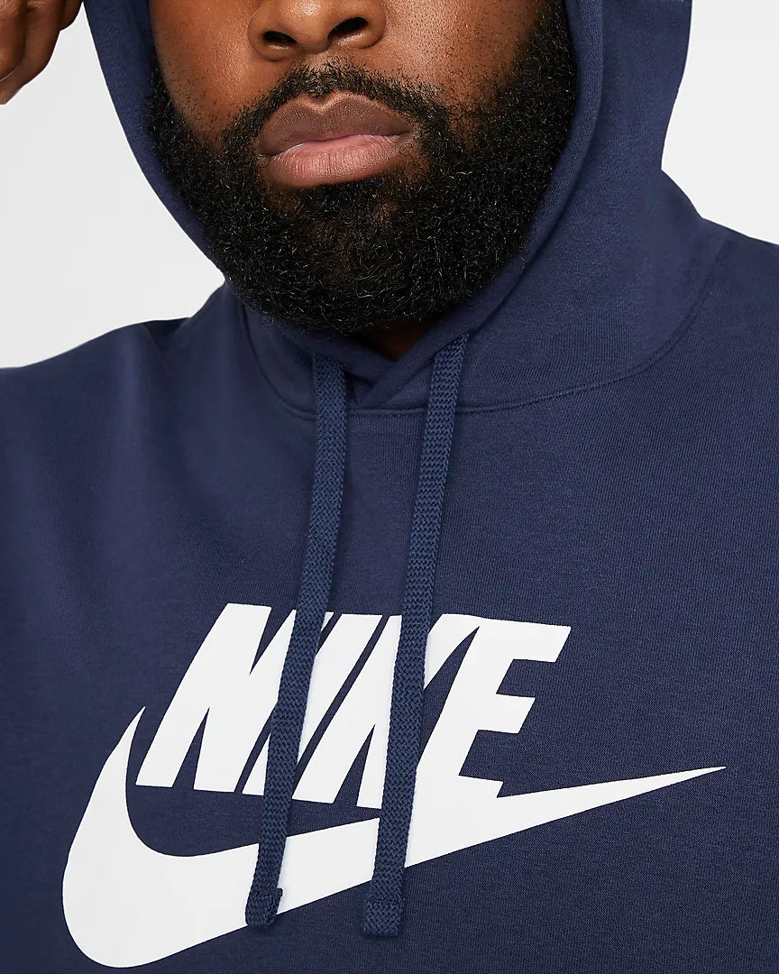 Nike Sportswear Club Fleece Men's Graphic Pullover Hoodie