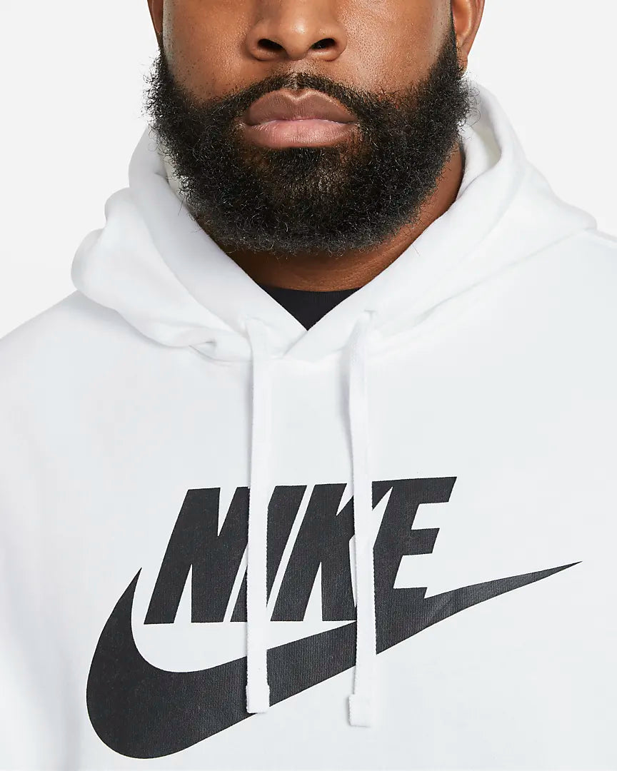 Nike Sportswear Club Fleece Men's Graphic Pullover Hoodie