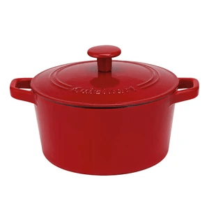 Cuisinart Chef’s Enameled Cast Iron Casserole