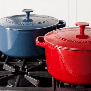 Cuisinart Chef’s Enameled Cast Iron Casserole