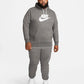 Nike Sportswear Club Fleece Men's Graphic Pullover Hoodie