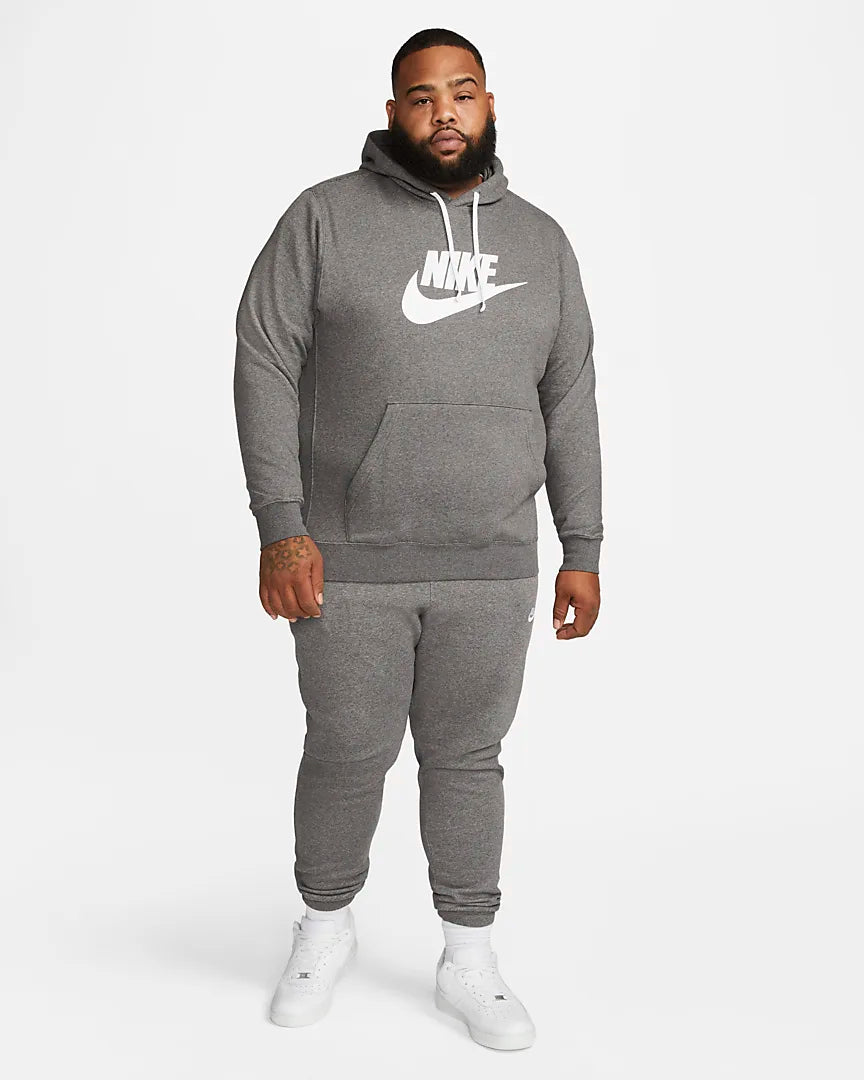 Nike Sportswear Club Fleece Men's Graphic Pullover Hoodie