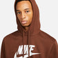 Nike Sportswear Club Fleece Men's Graphic Pullover Hoodie