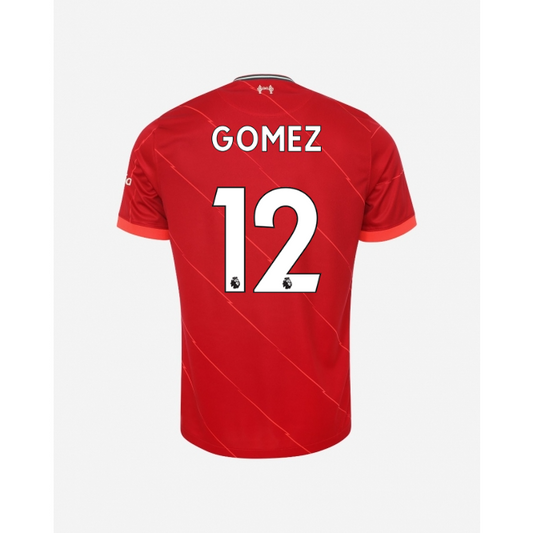 Gomez - LFC Nike Mens Home Stadium Jersey 21/22