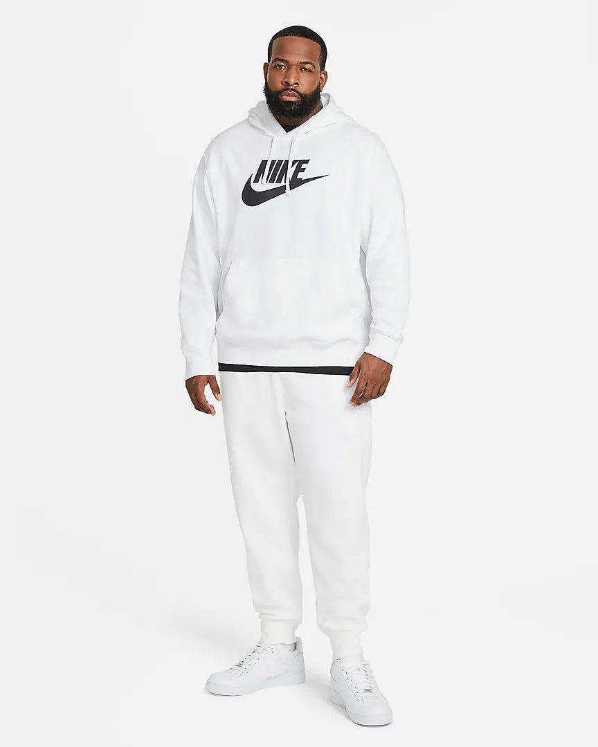 Nike Sportswear Club Fleece Men's Graphic Pullover Hoodie