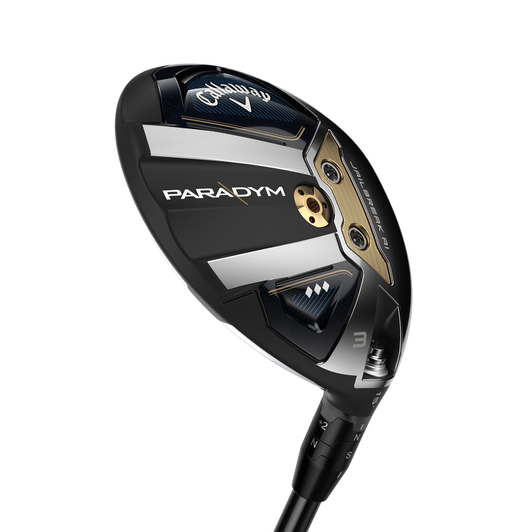Paradym Triple Diamond Fairway Woods