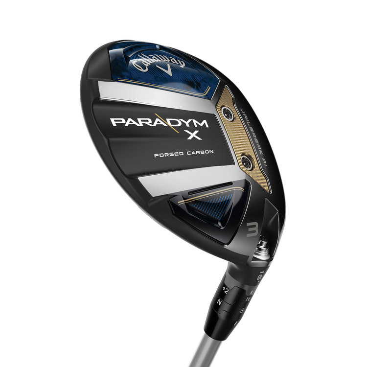 Women's Paradym X Fairway Woods