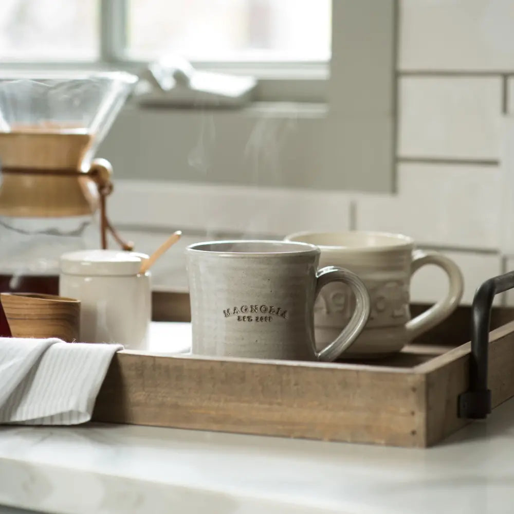 Magnolia Established Mug
