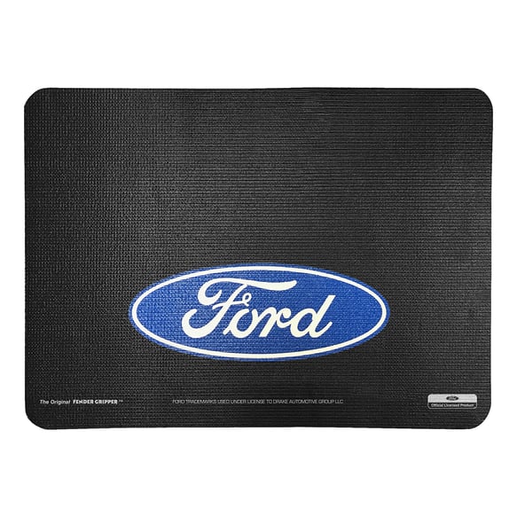 FENDER GRIPPER FORD OVAL JUMBO MAT