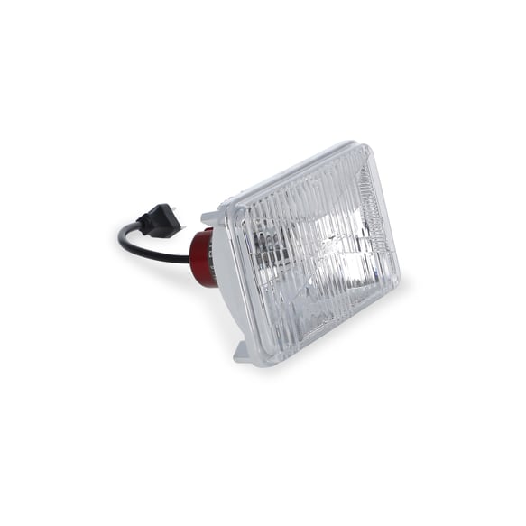 HOLLEY RETROBRIGHT LED FORWARD FACING LIGHT - CLASSIC WHITE (3000K)