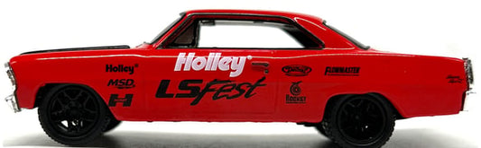 HOLLEY LS FEST DIECAST CAR