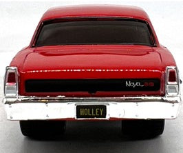HOLLEY LS FEST DIECAST CAR