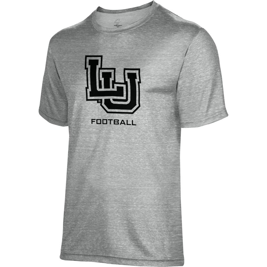 Men's Gray Lamar Cardinals Football Name Drop T-Shirt