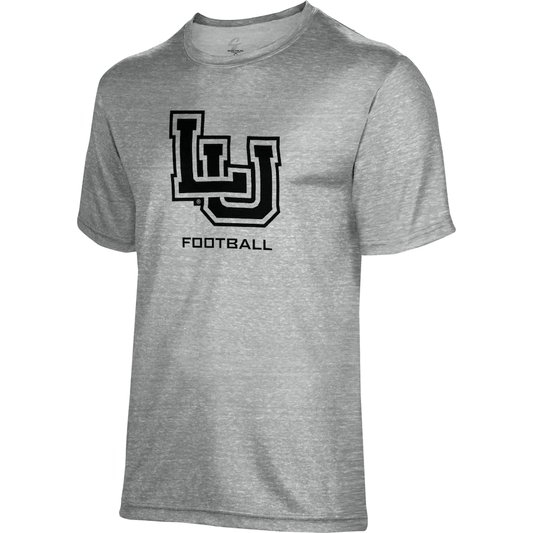 Men's Gray Lamar Cardinals Football Name Drop T-Shirt