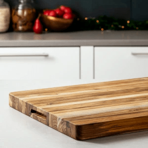 Teakhaus by Proteak Edge Grain Cutting Board