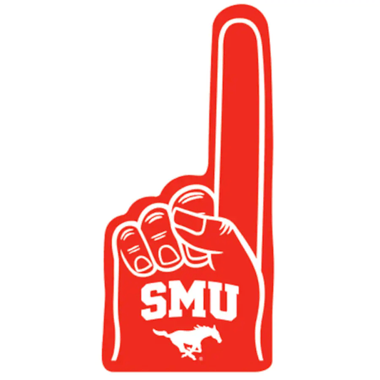 SMU 16" Foam Finger