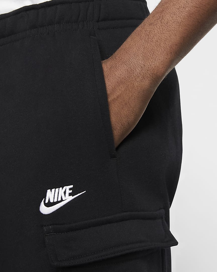 Nike Sportswear Club Fleece Men's Cargo Pants