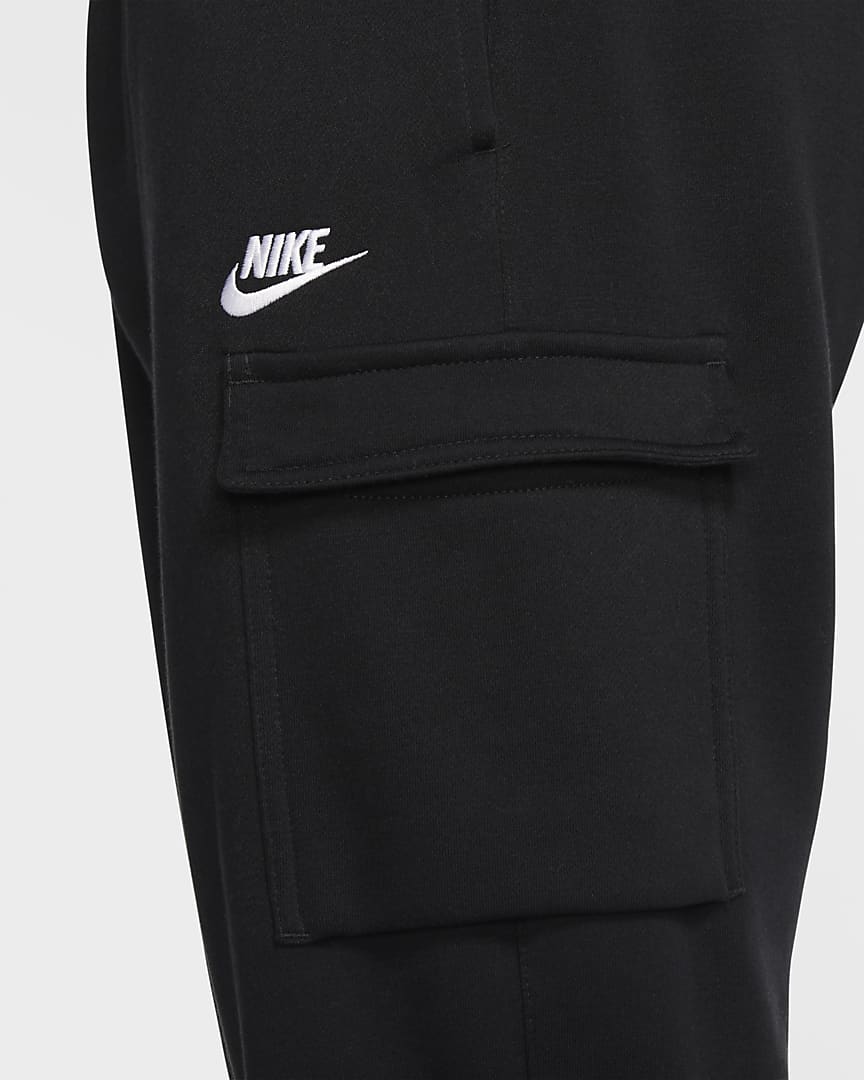 Nike Sportswear Club Fleece Men's Cargo Pants