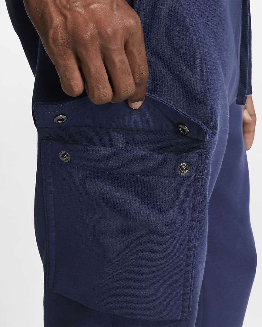 Nike Sportswear Club Fleece Men's Cargo Pants