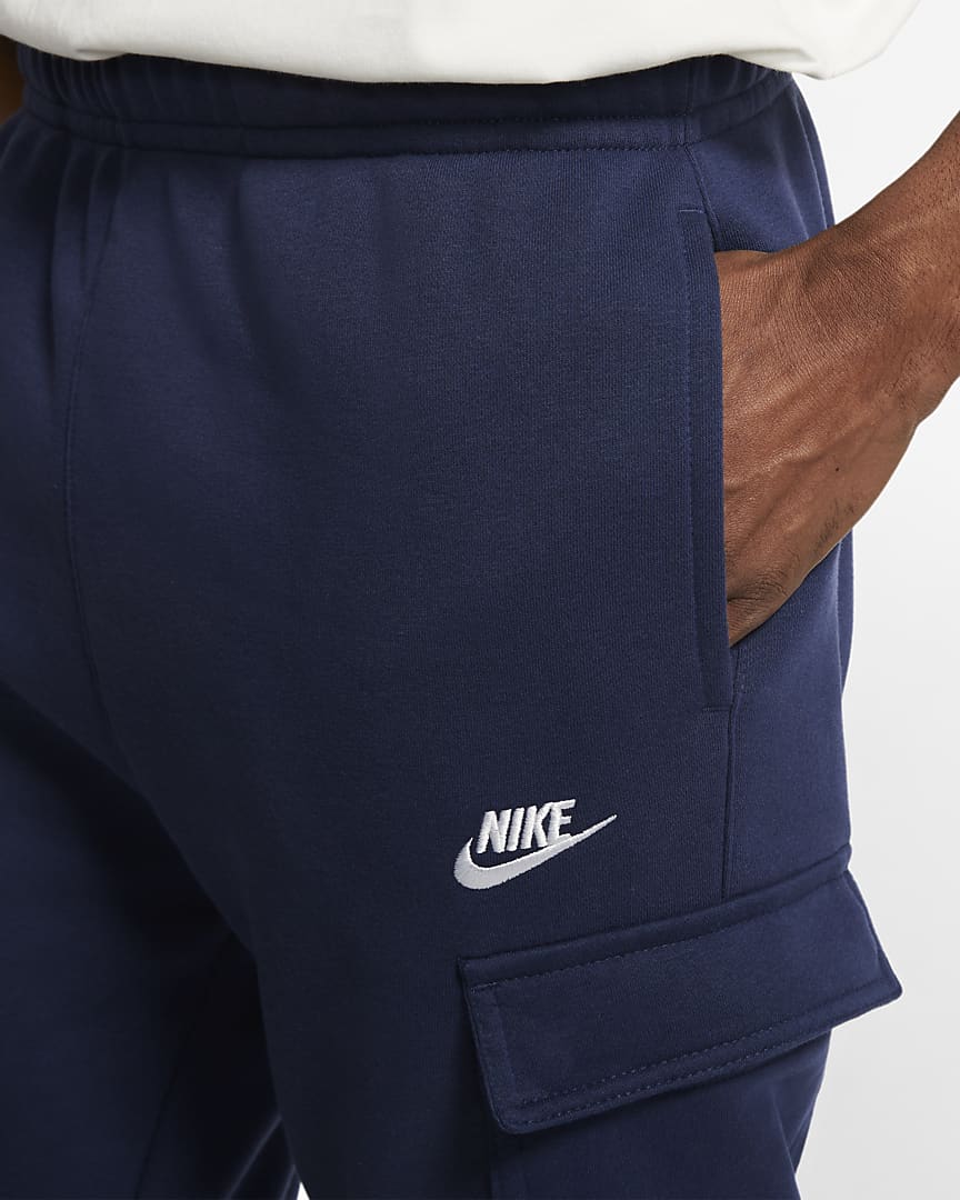 Nike Sportswear Club Fleece Men's Cargo Pants