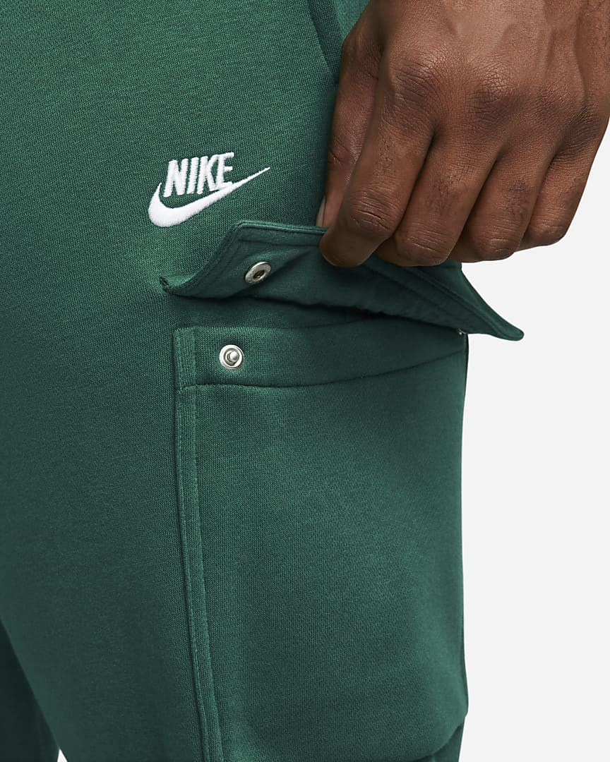Nike Sportswear Club Fleece Men's Cargo Pants