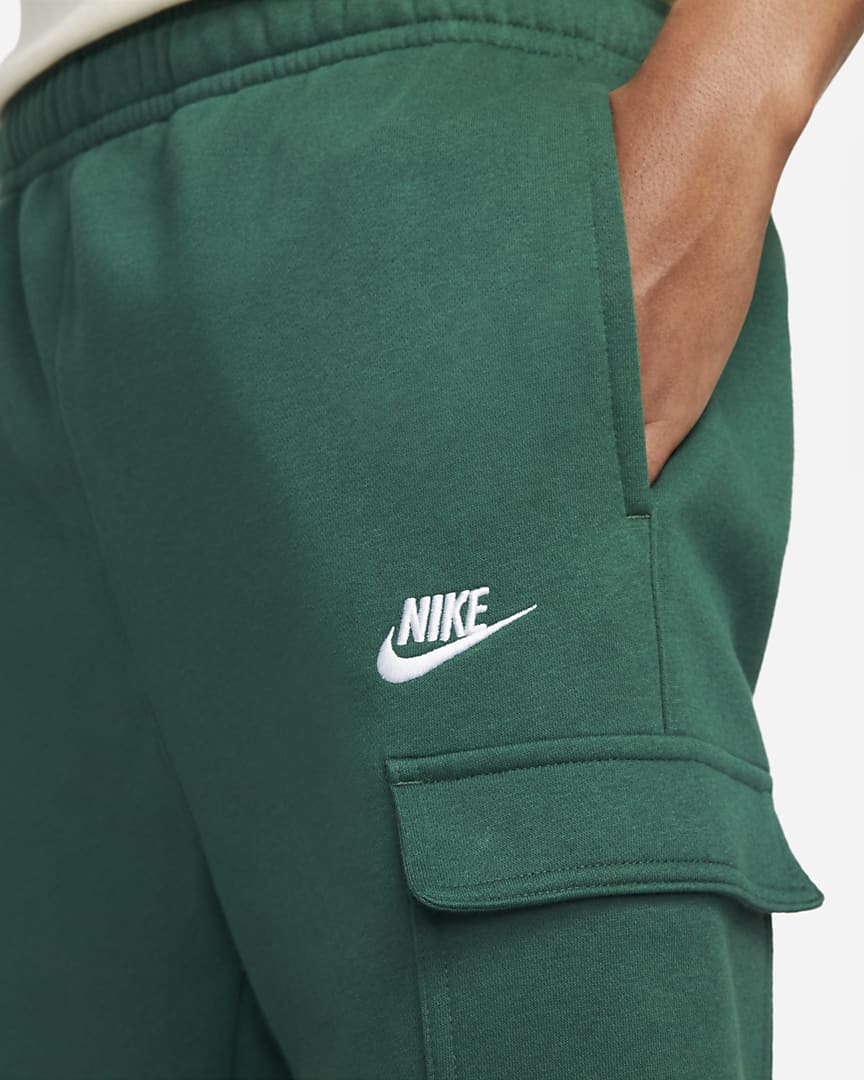 Nike Sportswear Club Fleece Men's Cargo Pants