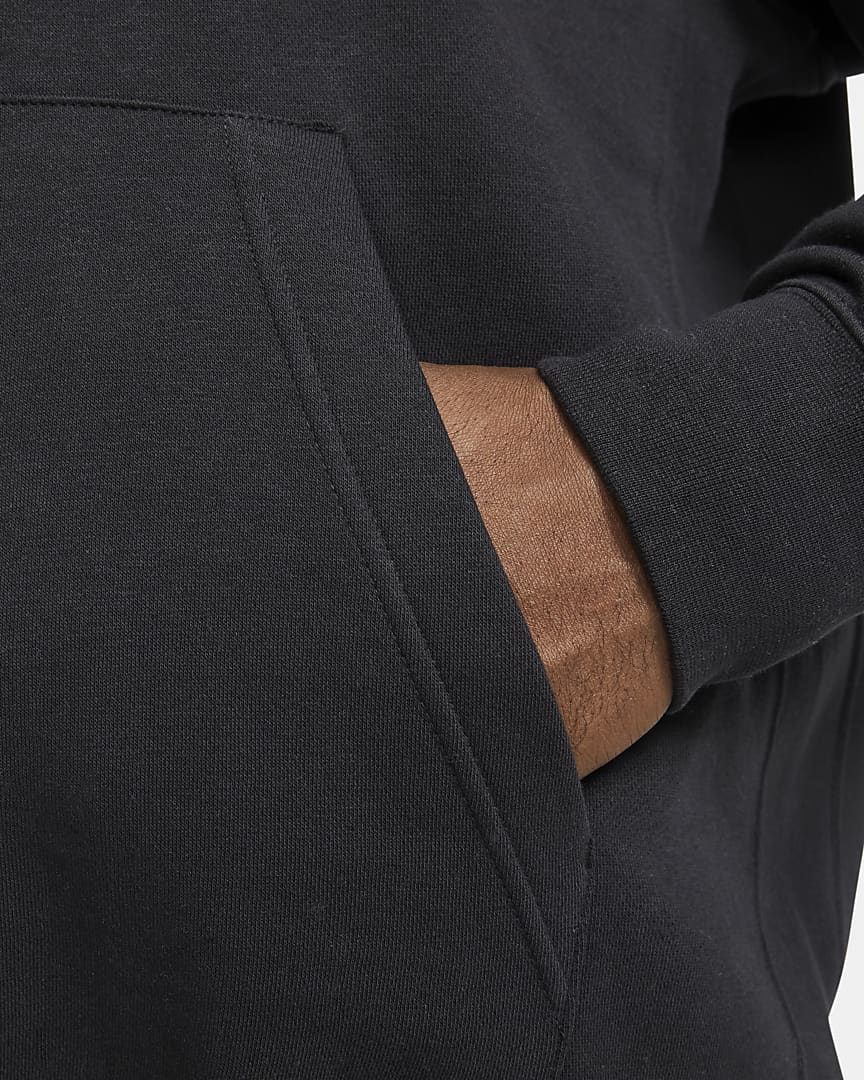 Nike Sportswear Club Fleece Men's Graphic Pullover Hoodie