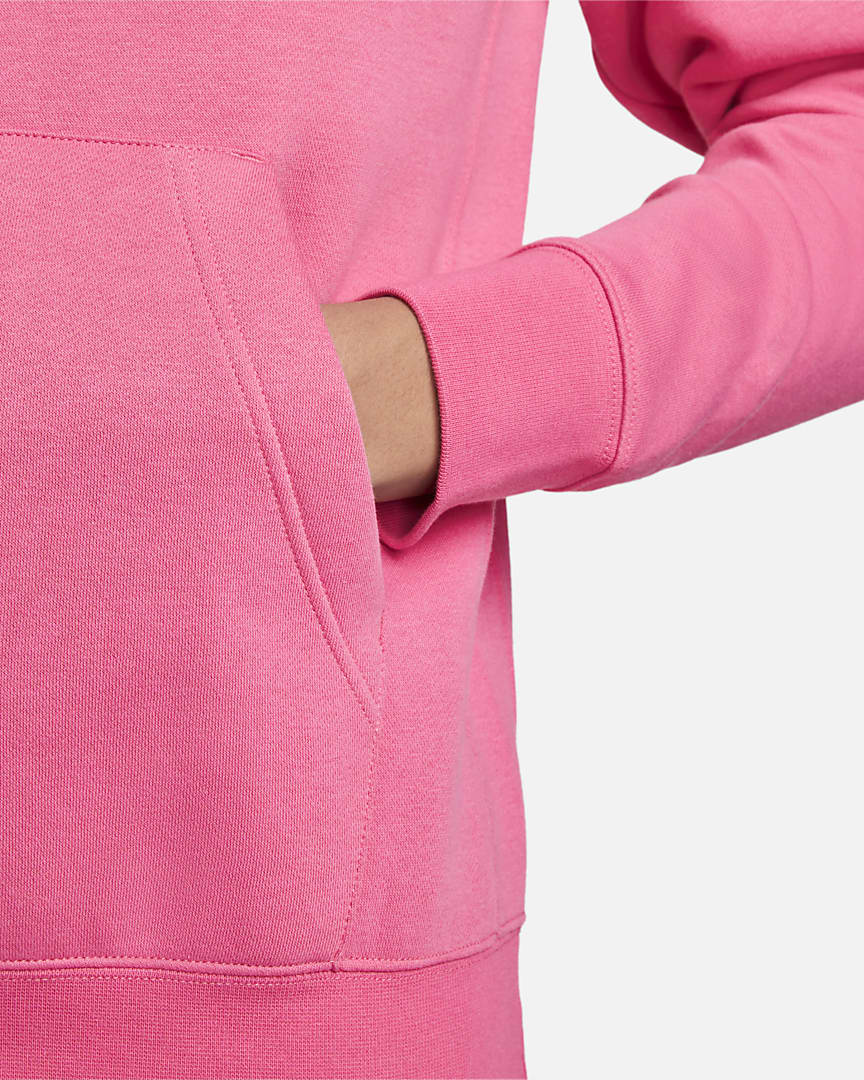 Nike Sportswear Club Fleece Men's Graphic Pullover Hoodie