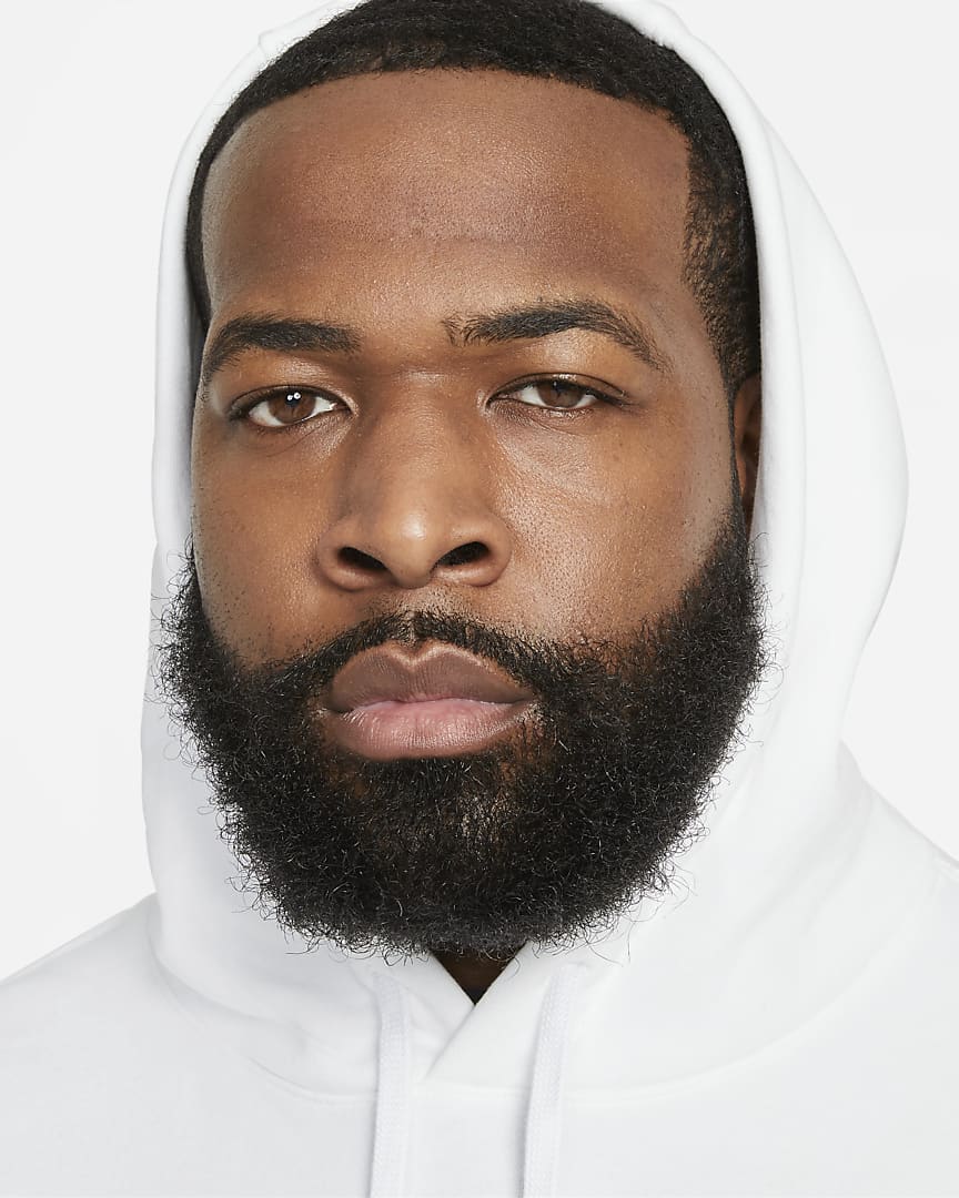 Nike Sportswear Club Fleece Men's Graphic Pullover Hoodie