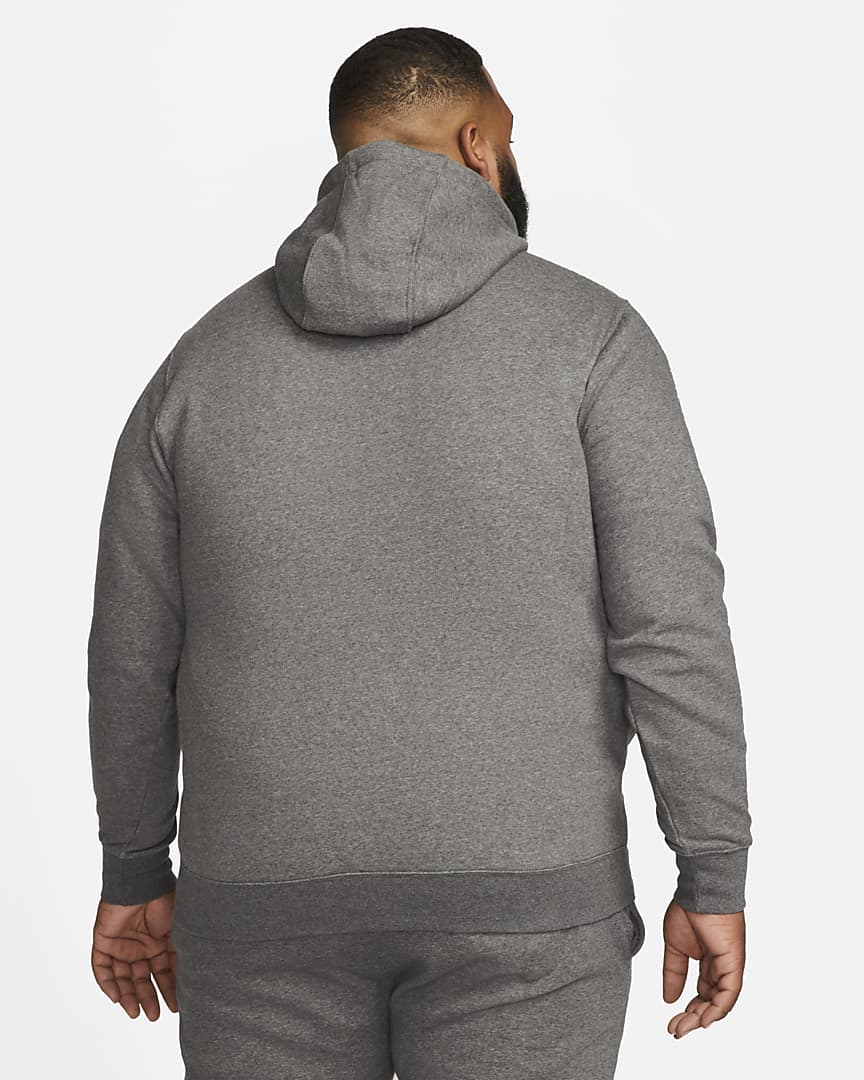 Nike Sportswear Club Fleece Men's Graphic Pullover Hoodie